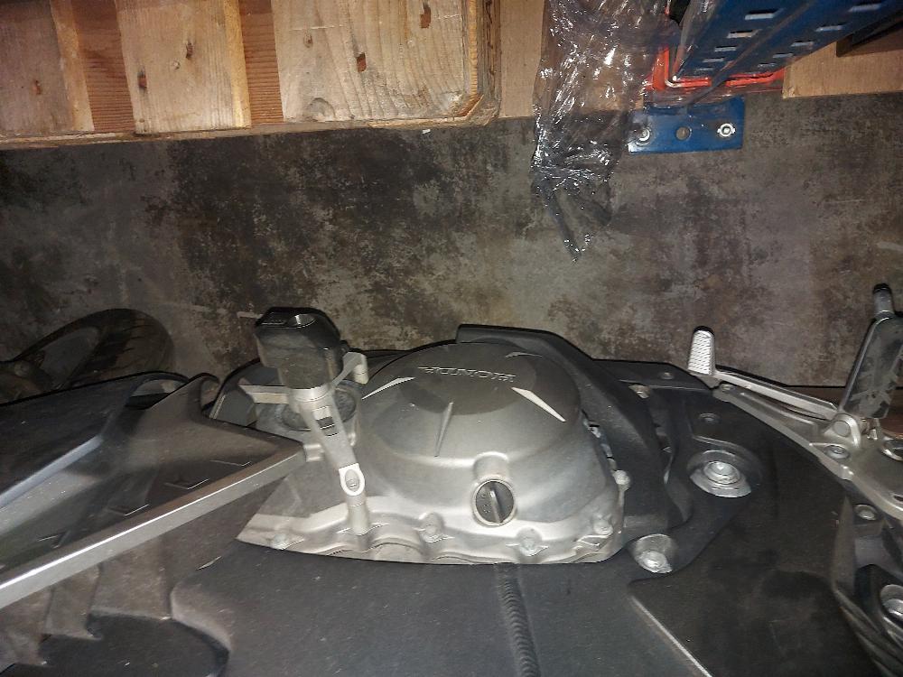 Motorrad verkaufen Honda VFR 1200 Ankauf